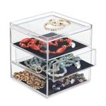 Organizador Para Joyas 3 Compartimientos - Interdesign