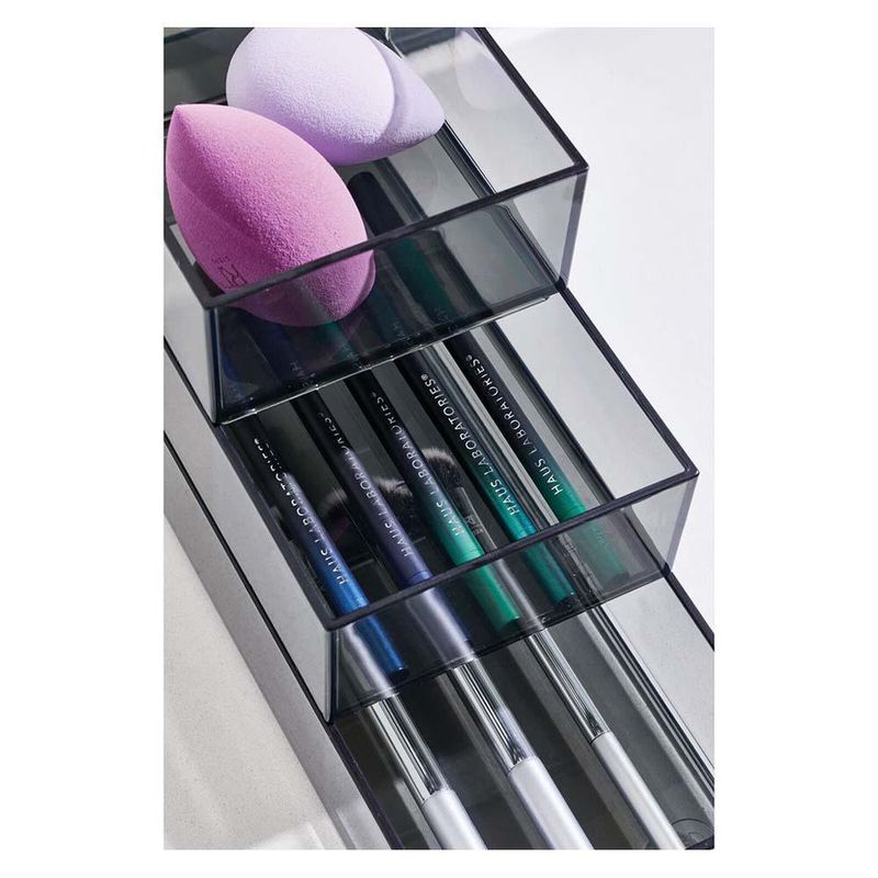 Organizador Para Cosméticos Apilable - Interdesign