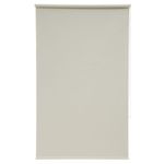 Cortina Enrollable Vinil Blackout 121X240 Cm