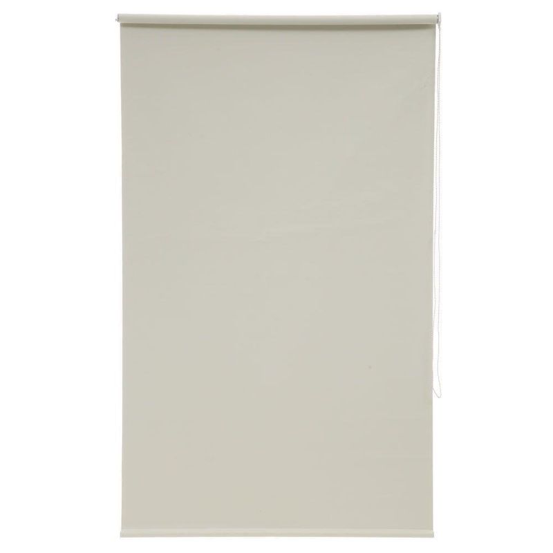 Cortina Enrollable Vinil Blackout 121X240 Cm