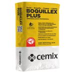 Boquillex Plus Sin Arena 10 Kg - Cemix Varios Colores