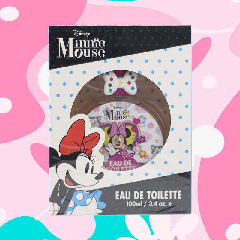 Perfume-Infantil-100-Ml-Minnie-Red---Disney-Nevada-Kids