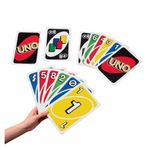 Juego De Mesa UNO Gigante