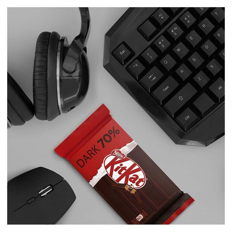 Chocolate Oscuro Kit Kat 41.5g - Nestlé