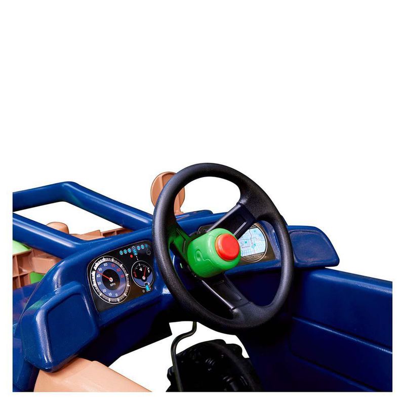 Montable Camión T-Rex - Little Tikes