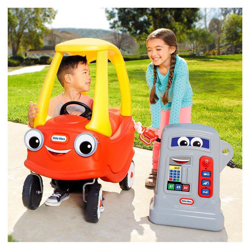 Bombeador Cozy Gris - Little Tikes