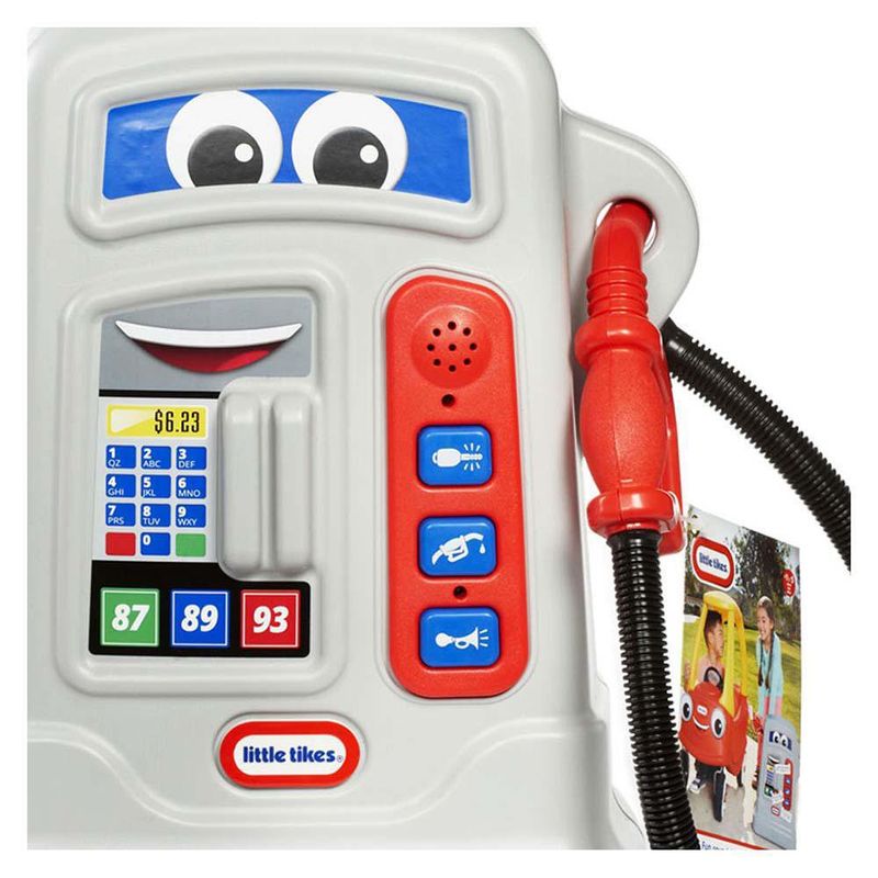 Bombeador Cozy Gris - Little Tikes