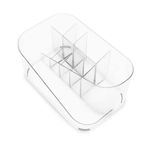 Organizador De Cosméticos Glam Transparente - Umbra