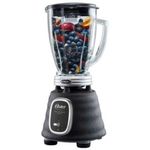 Licuadora Negra 700 W Jarra De Vidrio - Oster