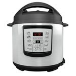 Olla De Presión Eléctrica Digital - Black & Decker