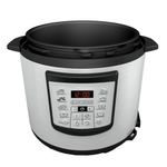 Olla De Presión Eléctrica Digital - Black & Decker