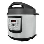 Olla De Presión Eléctrica Digital - Black & Decker
