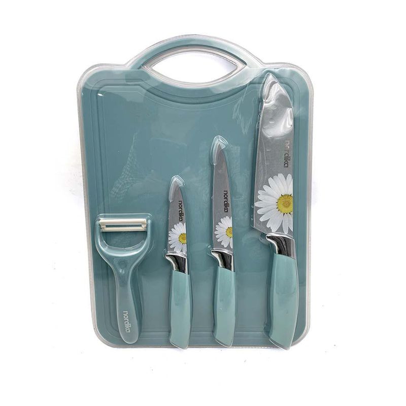 Set De Utensilios Y Accesorios Para Cocina 22 Pzas - Nordika - Cemaco