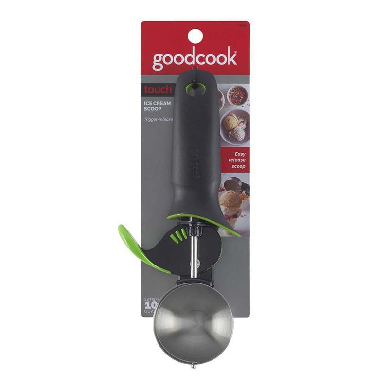 Sacabolas De Helado De Lujo Gc - Good Cook