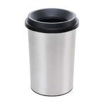 Papelera 25L One Cover Im Met - Rimax