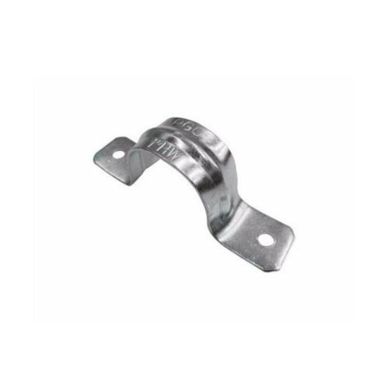 Abrazadera Doble&nbsp;Ducto De 3/4 Plg - Topaz