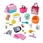 Tienda De Mascotas - Barbie