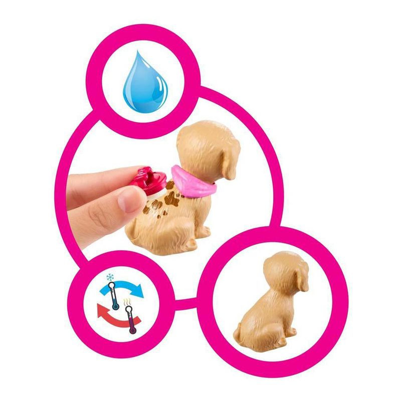 Tienda De Mascotas - Barbie