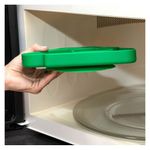 Plato Silicón De Dinosaurio - Bumkins