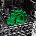 Plato Silicón De Dinosaurio - Bumkins