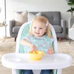 Babero Super Unicornio 3 Pzas - Bumkins