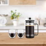 Cafetera French Con 2 Vasos 0 - Bodum