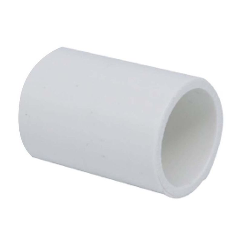 Unión pvc blanca 5 95 mt op02 50%pvc Sukra - Ferretería Samir