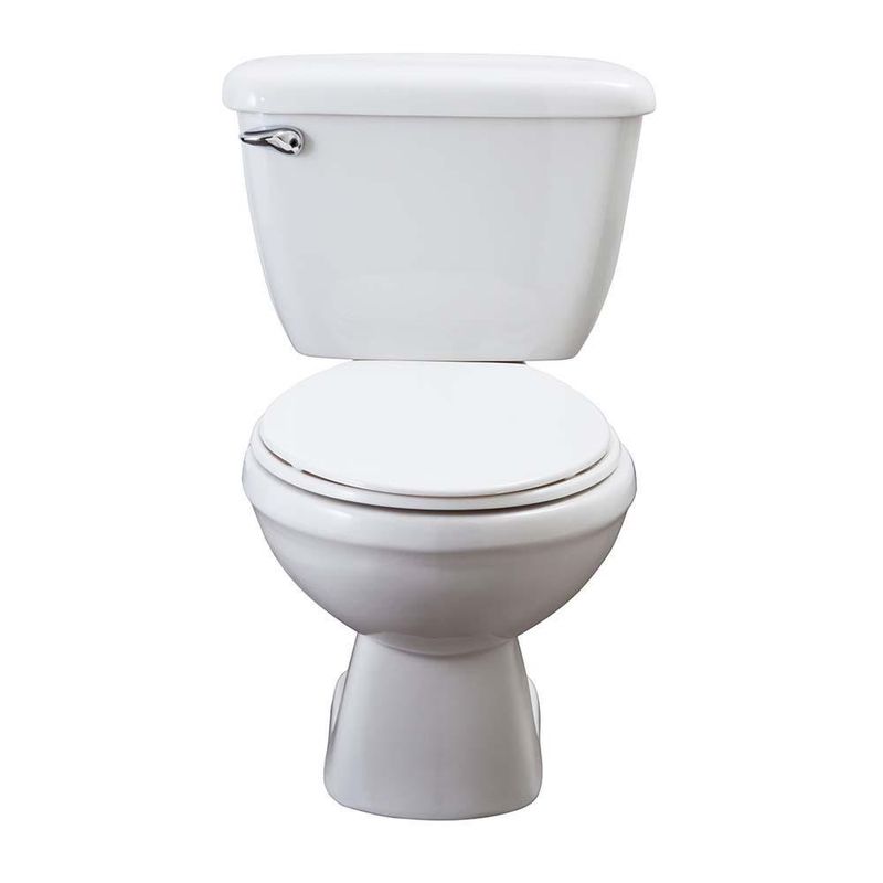 Sanitario Redondo Blanco - American Standard
