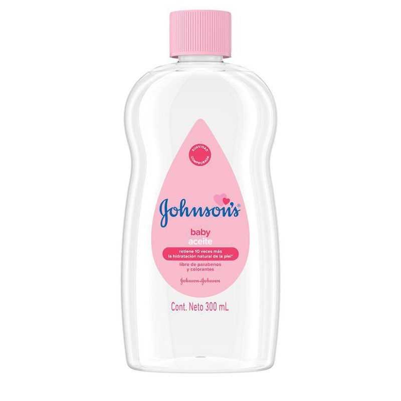 Aceite Original 100 Ml - Johnson & Johnson
