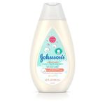 Crema Líquida Cotton Touch 200 Ml - Johnson & Johnson