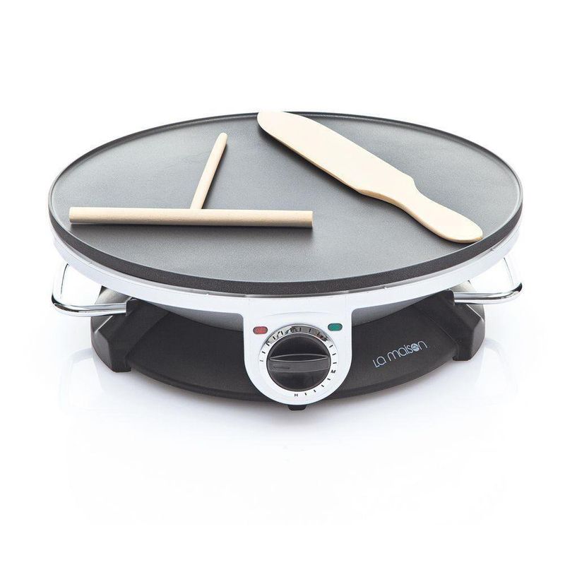 Máquina Para Hacer Crepas De 32 Cm - La Maison