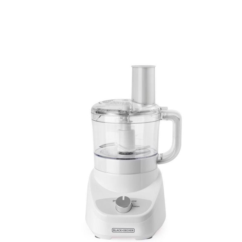 Procesador 8 Tazas 2 Velocidades - Black & Decker