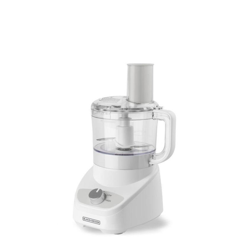 Procesador 8 Tazas 2 Velocidades - Black & Decker