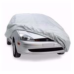 Cobertor Para Sedan 100% Impermealbe L - Swiss
