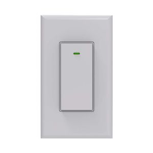 Interruptor Unipolar Blanco Smart Wifi