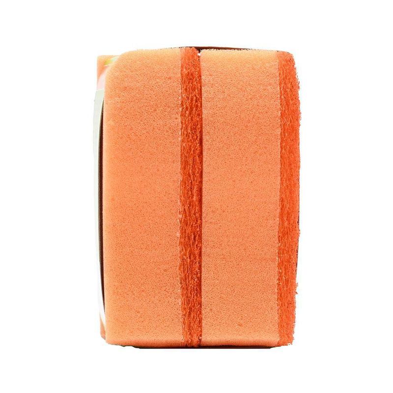 Esponja Doble Uso Cero Rayas 2 Pzs - Scotch Brite