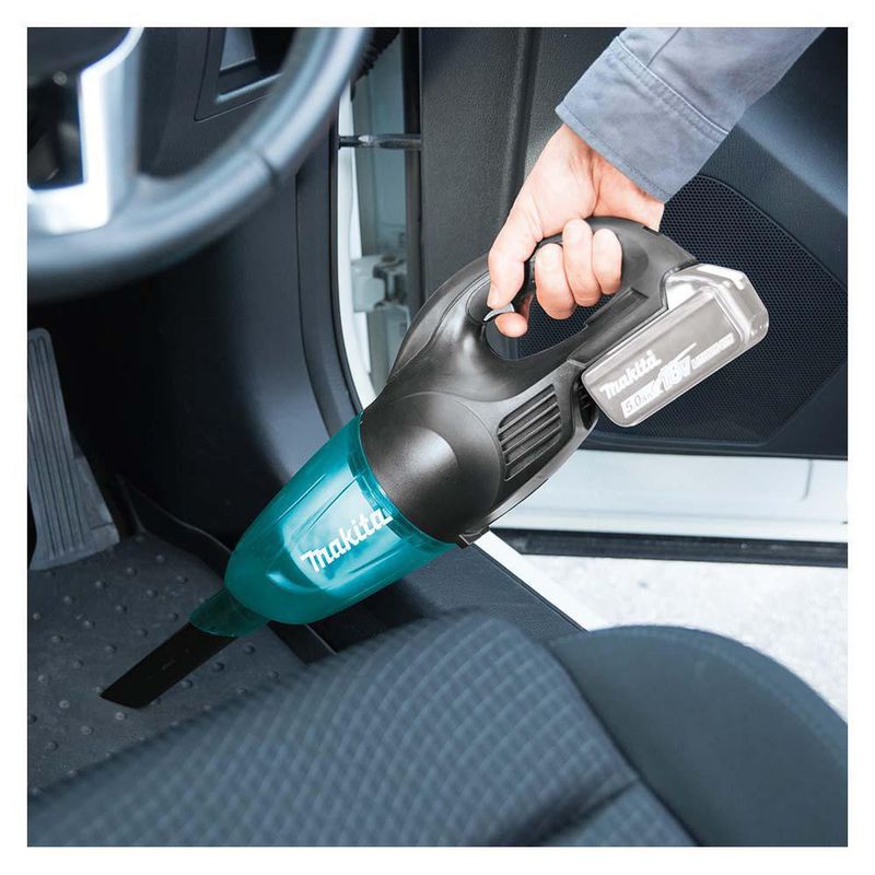 Aspiradora Inalámbrica De 18V Dc - Makita