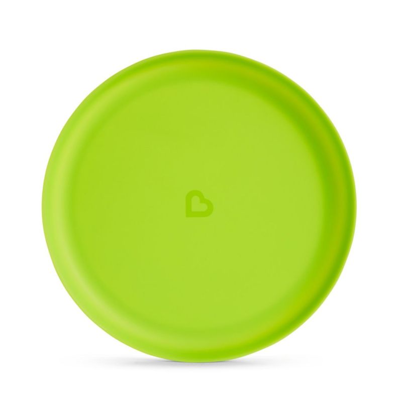 Set De Platos Multicolor 4 Pzas - Munchkin