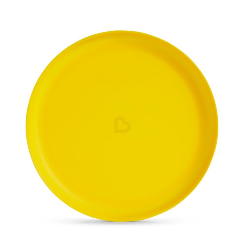 Set De Platos Multicolor 4 Pzas - Munchkin