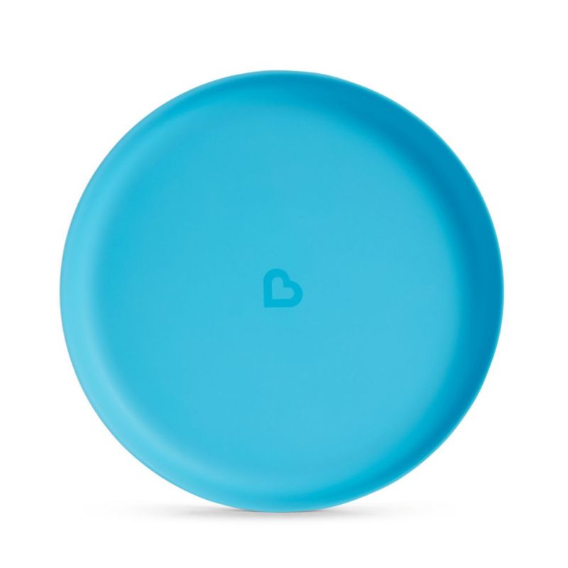 Set De Platos Multicolor 4 Pzas - Munchkin