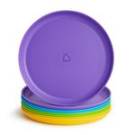 Set De Platos Multicolor 4 Pzas - Munchkin