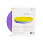 Set De Platos Multicolor 4 Pzas - Munchkin