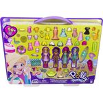 Juego De Muñecas 50 Pzas - Polly Pocket