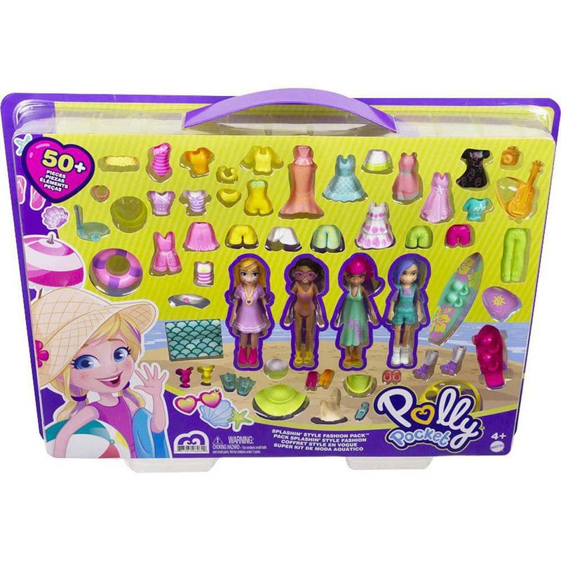 El juego cheap de polly pocket