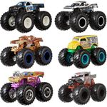 Carritos Hot Wheels 2 Pzas Diseños Surtidos - Hot Wheels