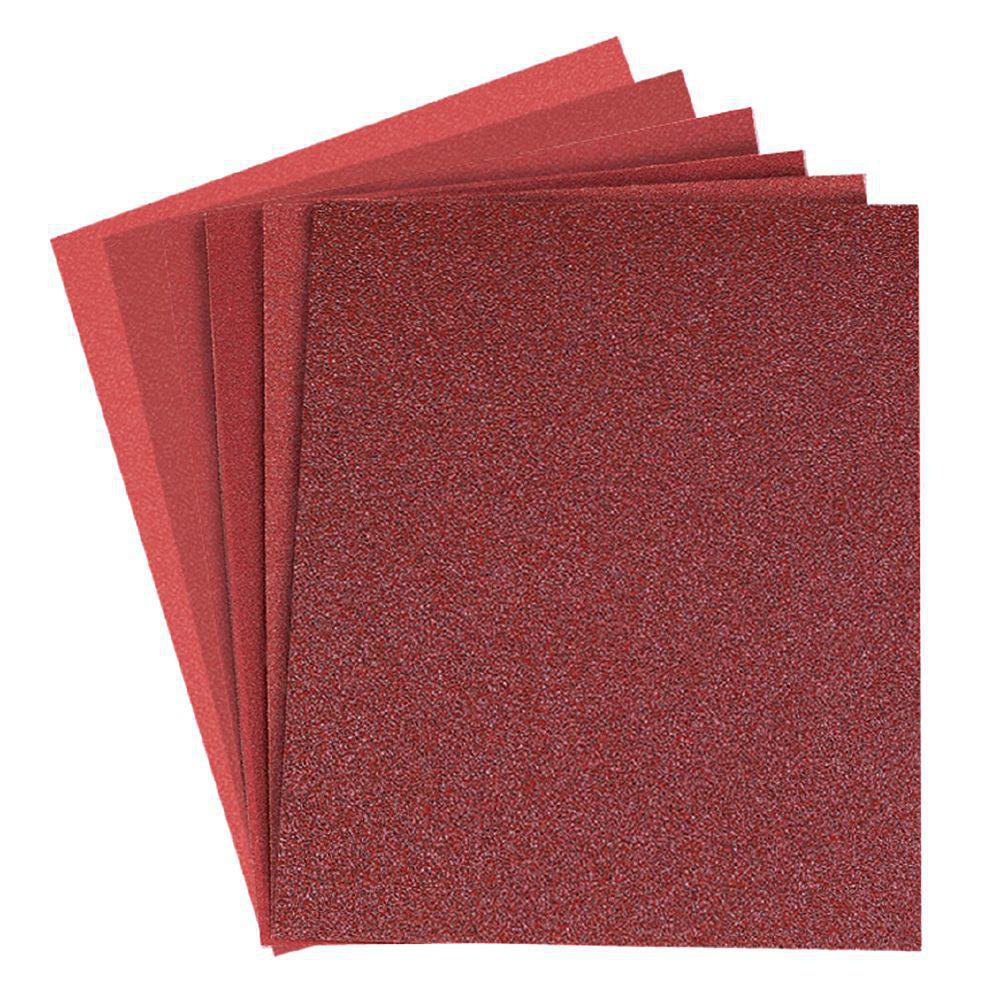 Lija de tela rojo para metal grano 36 extra grueso Fandeli – Casco de Oro  Ferreterías