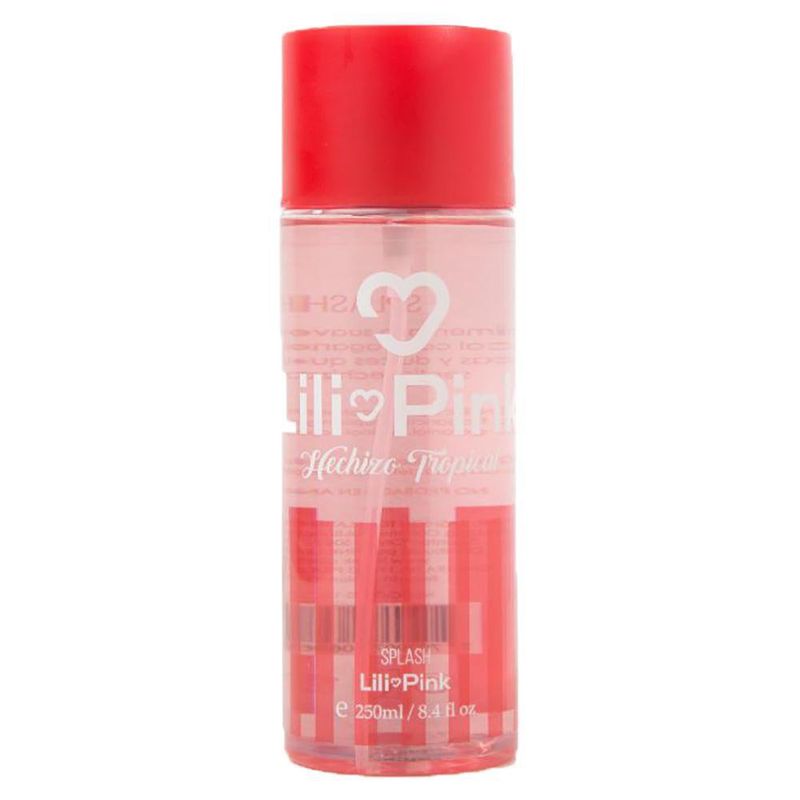 Splash Hechizo Tropical 250 Ml - Lilipink