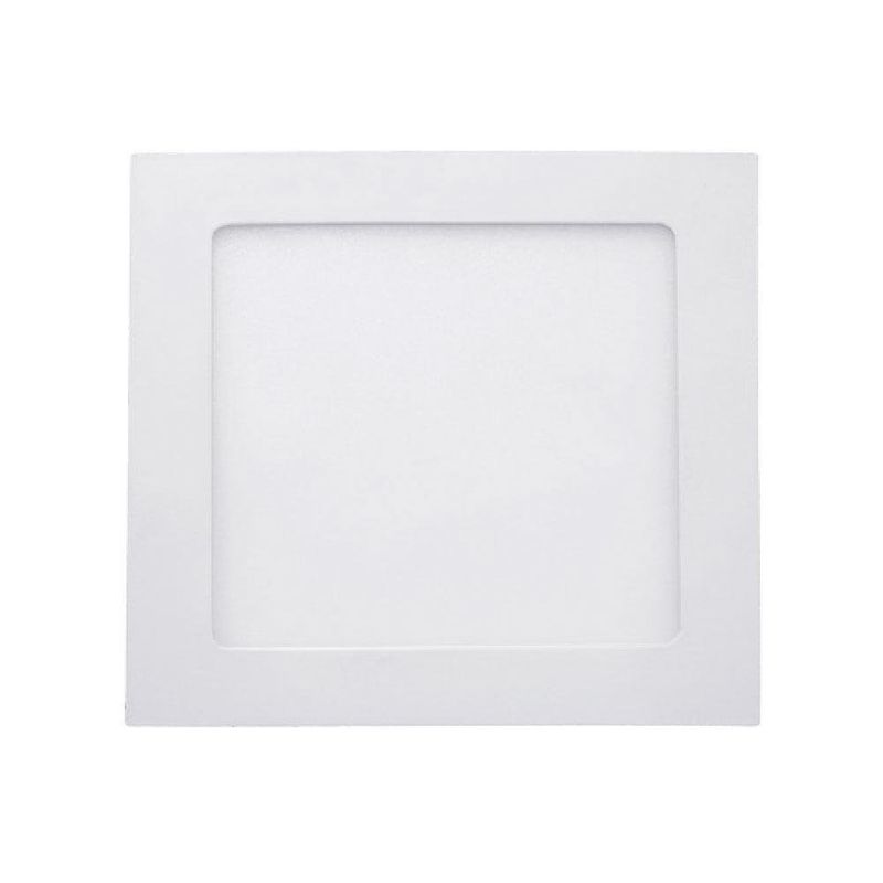 PANEL LED CUADRADO 48W 600X600 6000K LUZ BLANCA – i-Lumina