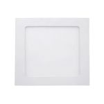 Panel Led Sq 12W Sobreponer 6500K - Sylvania