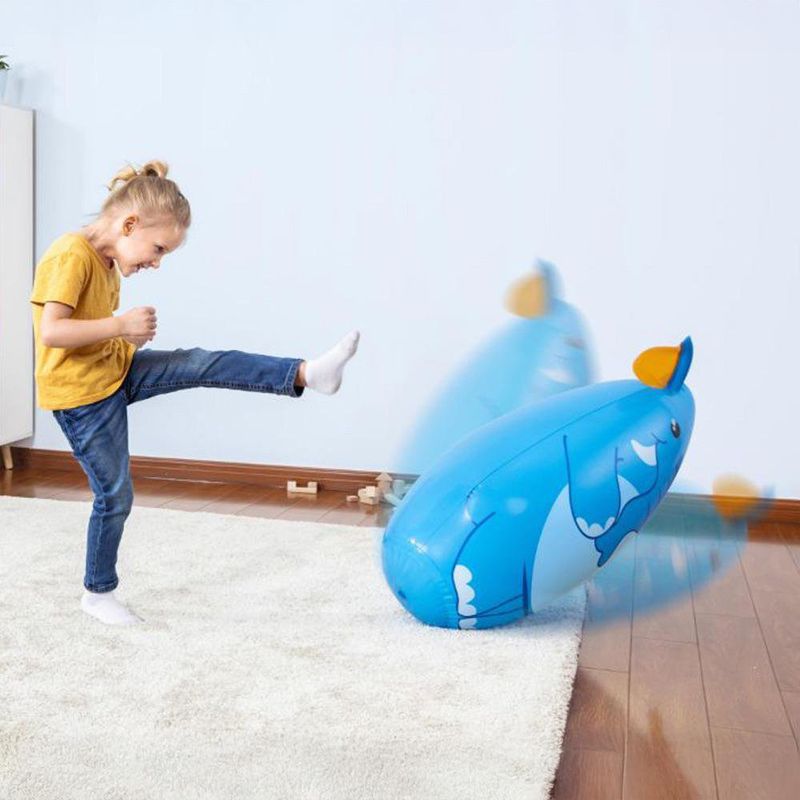Juguete Inflable Animalitos Varios Diseños